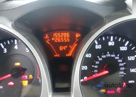 2011 Nissan Juke Sl z USA, uszkodzony, nr VIN JN8AF5MV4BT020151